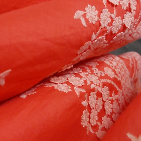 J Crew embroidered top - Picture 7 of 16